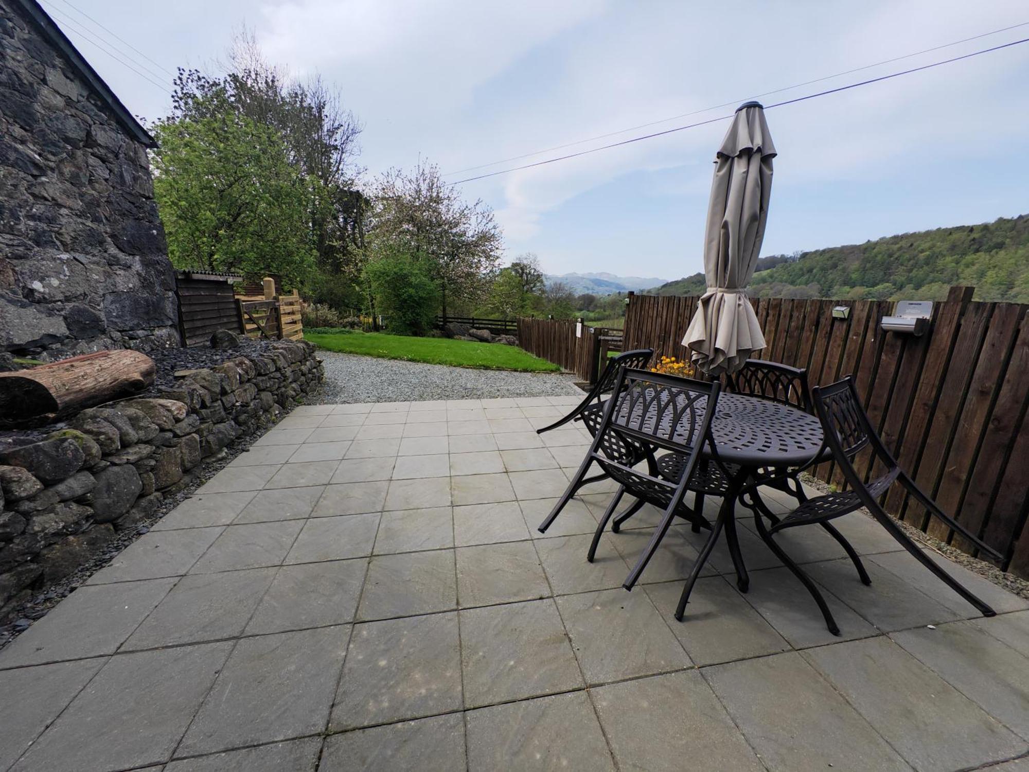 Dolgun Uchaf Historic B&B And Cottages In Snowdonia Долгелай Екстер'єр фото