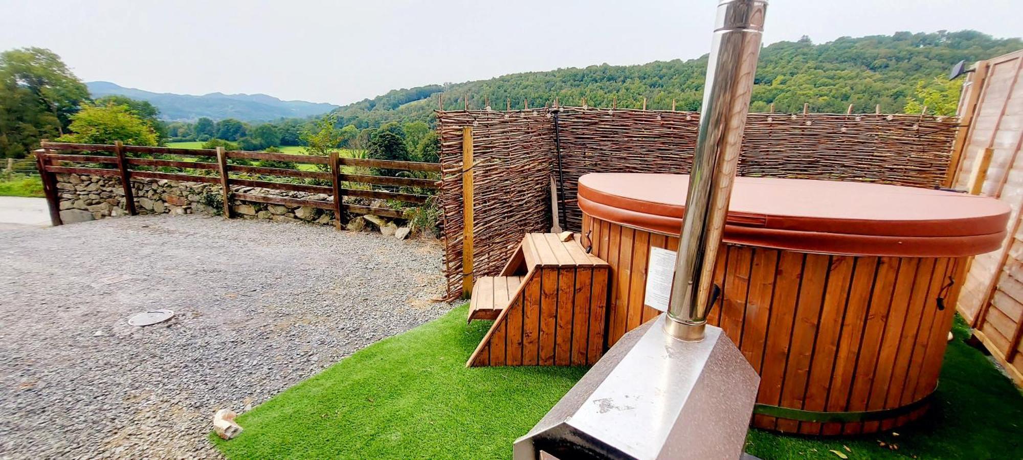 Dolgun Uchaf Historic B&B And Cottages In Snowdonia Долгелай Екстер'єр фото