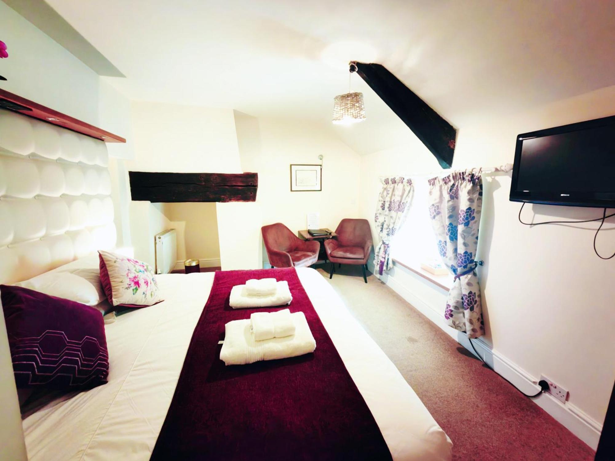 Dolgun Uchaf Historic B&B And Cottages In Snowdonia Долгелай Екстер'єр фото