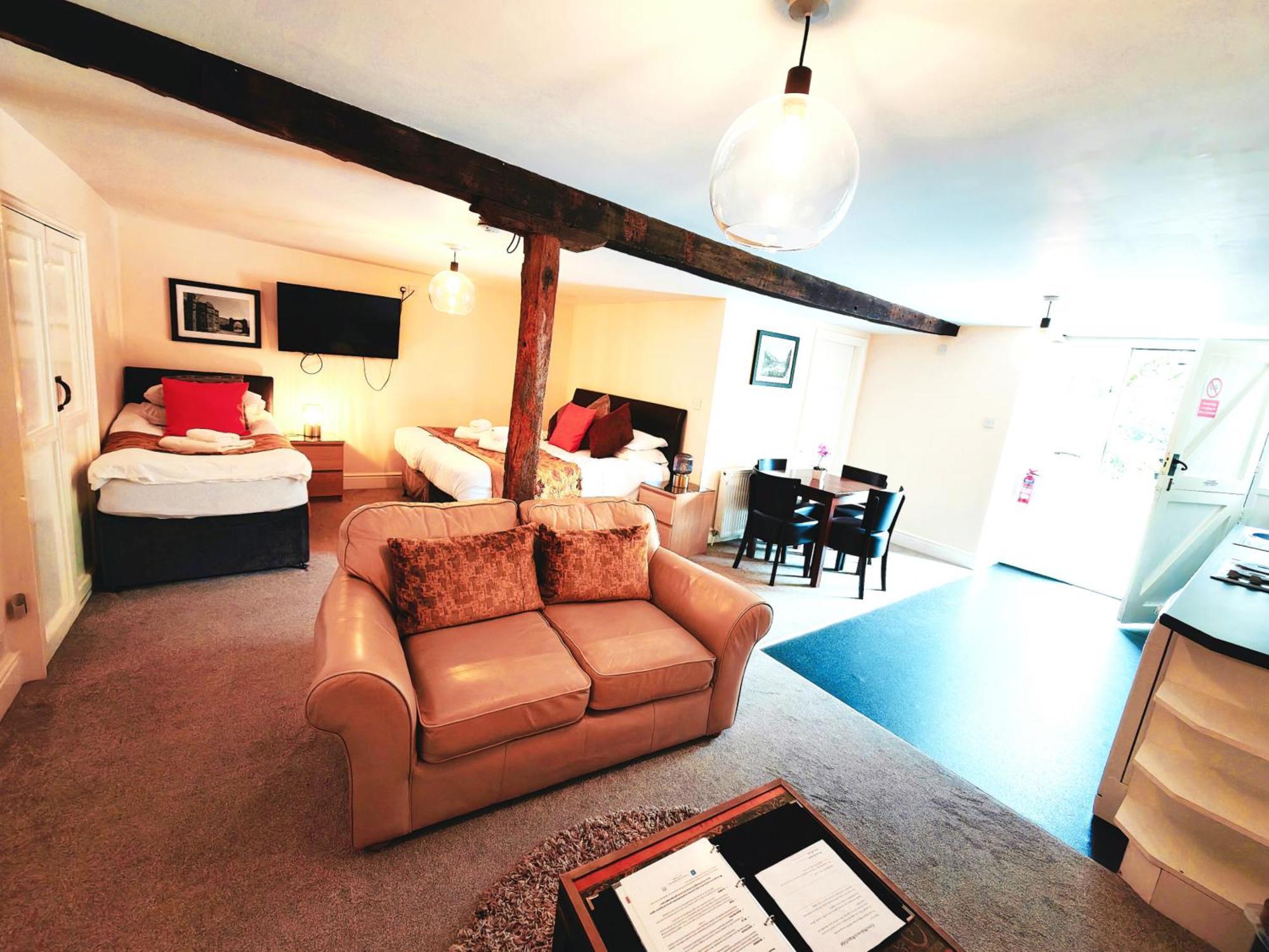 Dolgun Uchaf Historic B&B And Cottages In Snowdonia Долгелай Екстер'єр фото