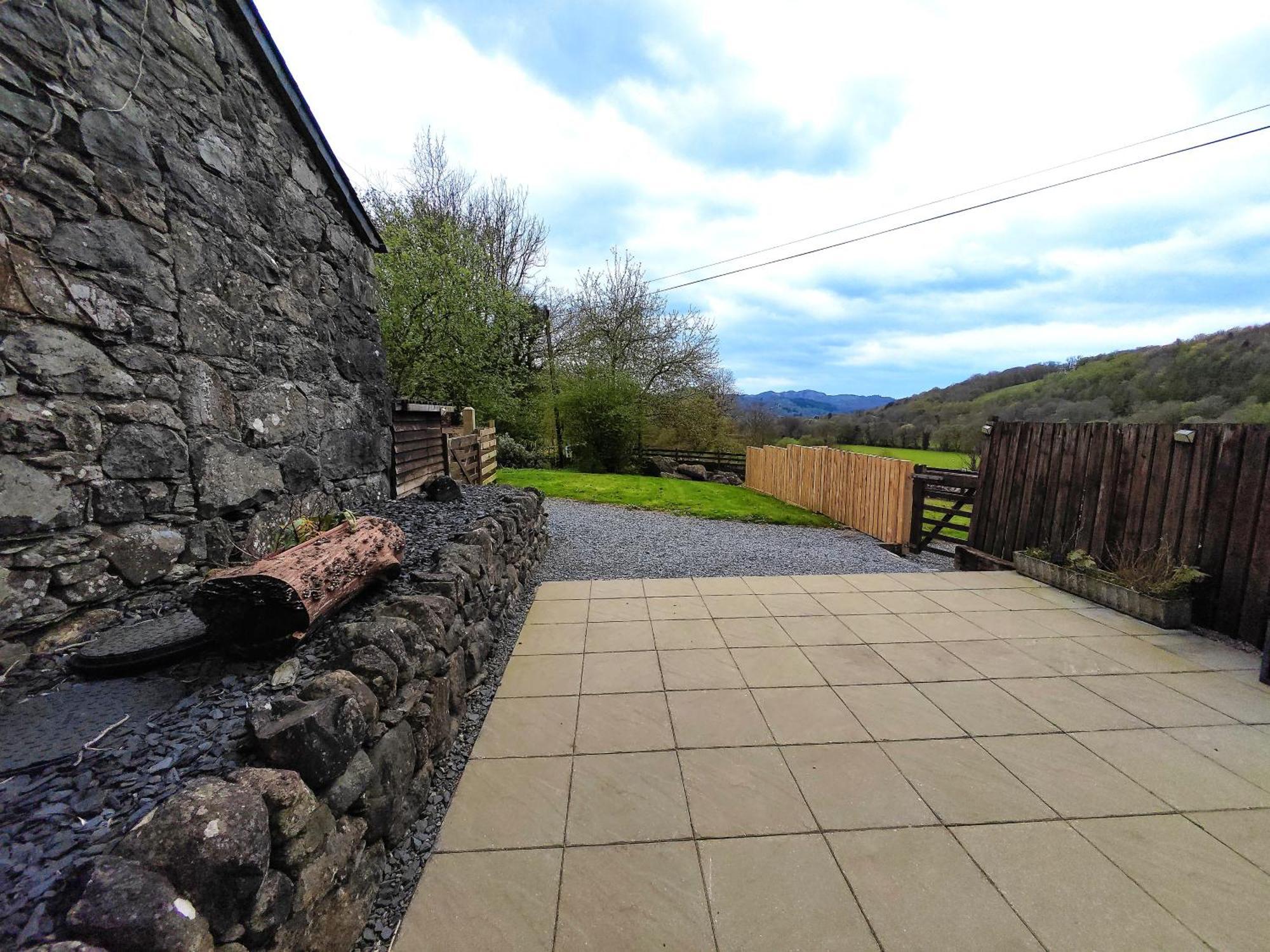 Dolgun Uchaf Historic B&B And Cottages In Snowdonia Долгелай Екстер'єр фото
