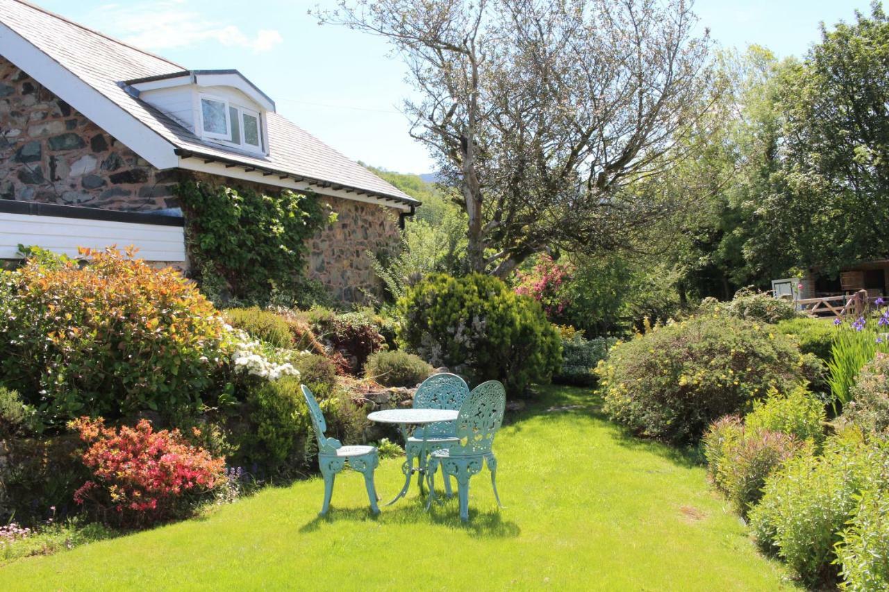 Dolgun Uchaf Historic B&B And Cottages In Snowdonia Долгелай Екстер'єр фото